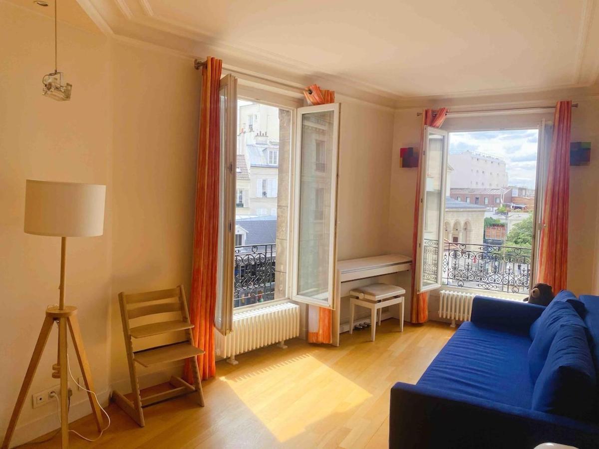 Apartment Family Tour Eiffel