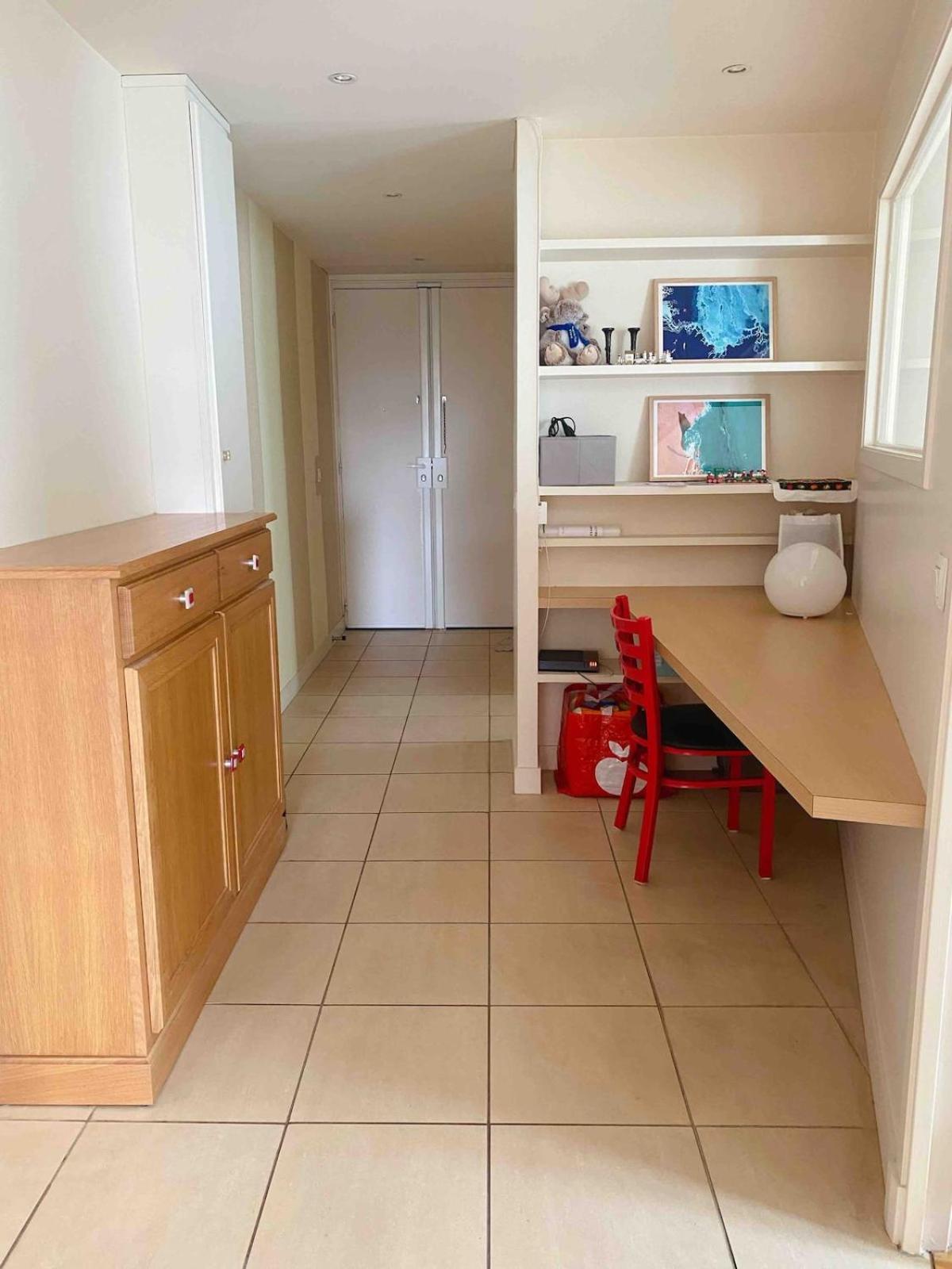 Family Tour Eiffel Apartment *