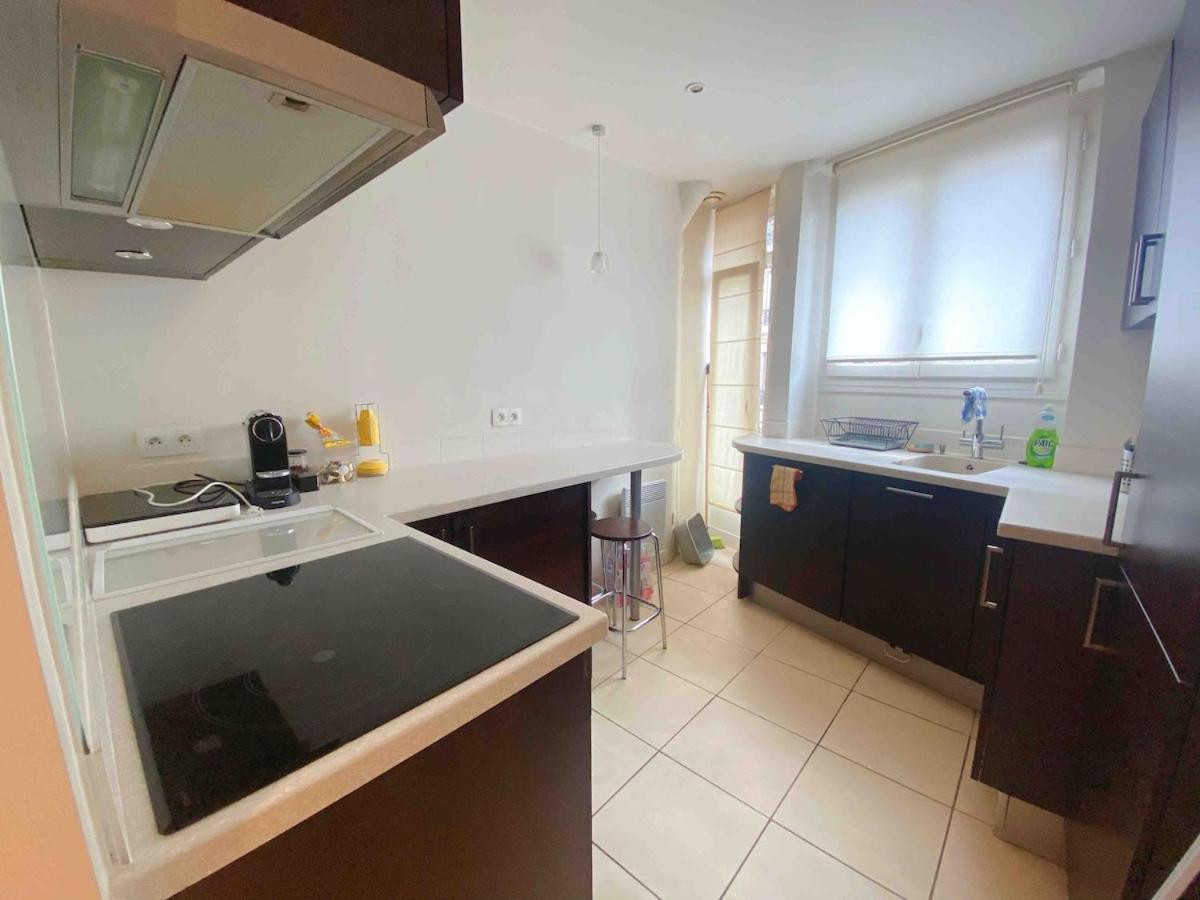 Apartment Family Tour Eiffel